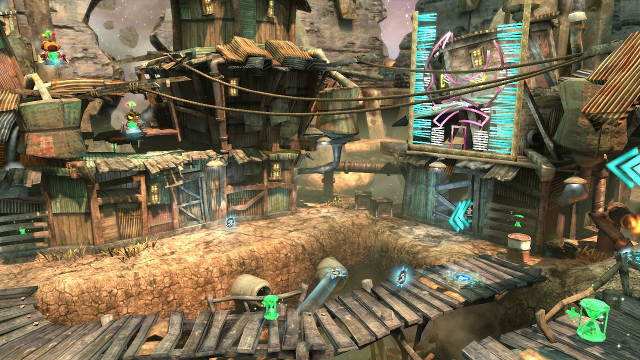PlayStation Move Heroes (Move) - Imagen 25